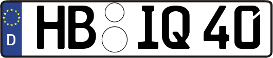 HB-IQ40