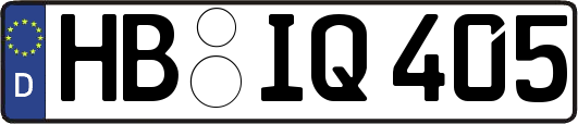 HB-IQ405