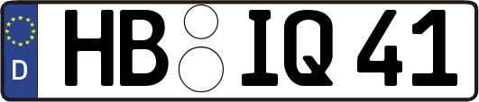 HB-IQ41