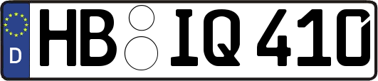 HB-IQ410
