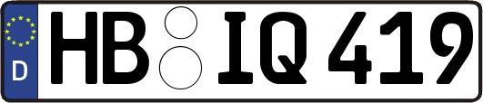 HB-IQ419