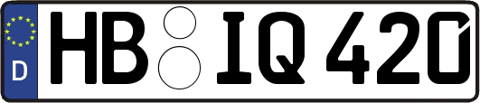 HB-IQ420
