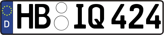 HB-IQ424
