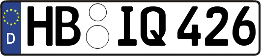 HB-IQ426