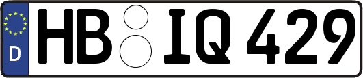 HB-IQ429