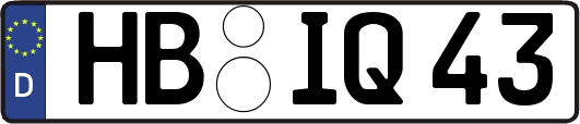 HB-IQ43