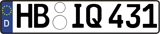 HB-IQ431
