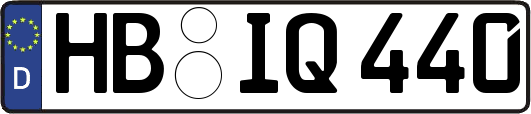 HB-IQ440