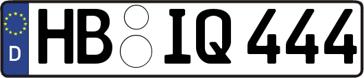 HB-IQ444