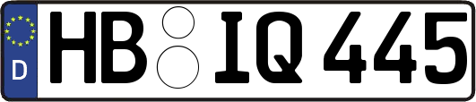HB-IQ445
