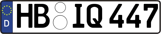 HB-IQ447
