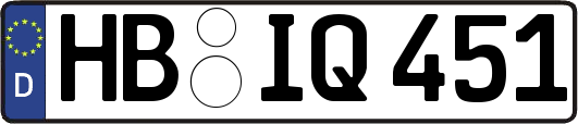 HB-IQ451