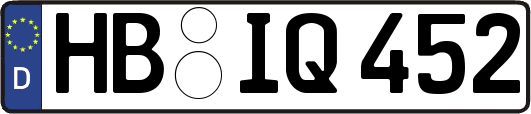 HB-IQ452