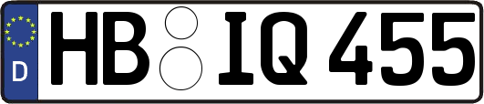 HB-IQ455