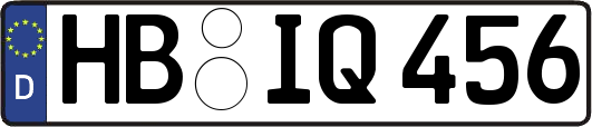 HB-IQ456