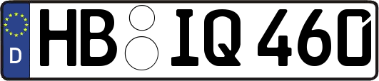 HB-IQ460