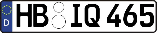 HB-IQ465