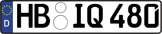 HB-IQ480