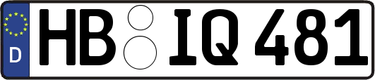 HB-IQ481