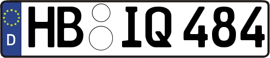 HB-IQ484