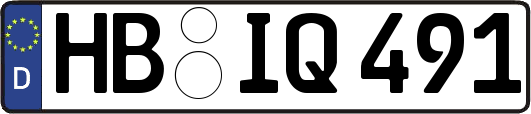 HB-IQ491