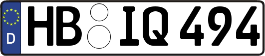 HB-IQ494