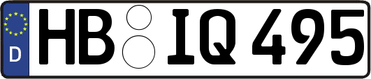 HB-IQ495