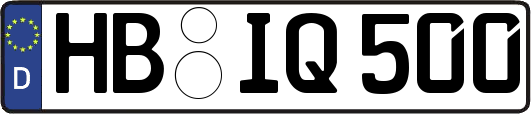 HB-IQ500