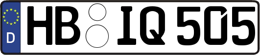HB-IQ505