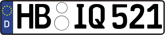 HB-IQ521