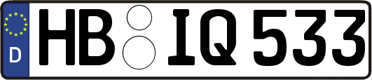 HB-IQ533