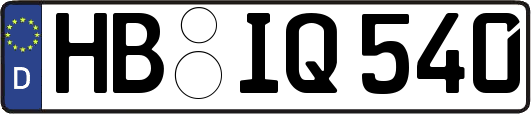 HB-IQ540