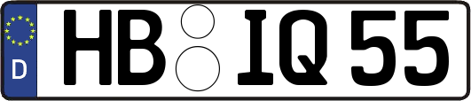 HB-IQ55