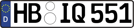 HB-IQ551