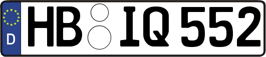 HB-IQ552