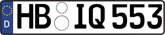 HB-IQ553