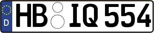 HB-IQ554