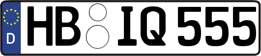 HB-IQ555