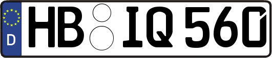 HB-IQ560