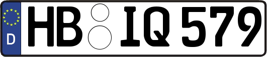 HB-IQ579