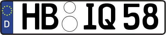 HB-IQ58