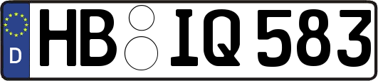 HB-IQ583