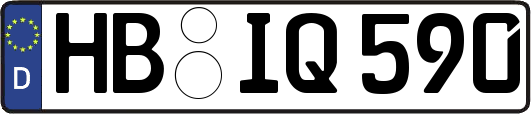 HB-IQ590