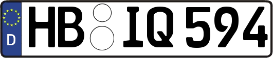 HB-IQ594