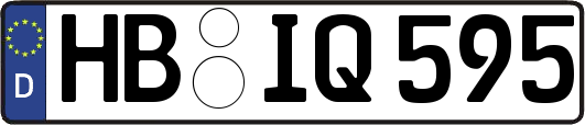 HB-IQ595