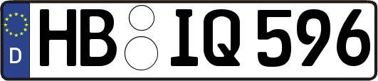 HB-IQ596
