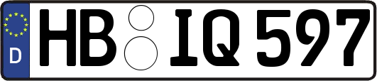 HB-IQ597