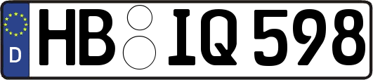 HB-IQ598