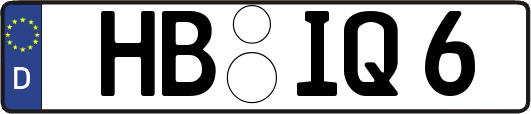 HB-IQ6