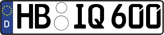 HB-IQ600